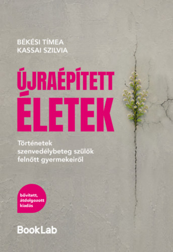 Kassai Szilvia, Békési Tímea: Újraépített életek könyv