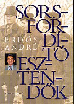 Erdős André: Sorsfordító esztendők antikvár