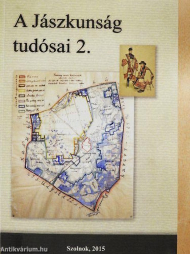 Örsi Julianna: A Jászkunság tudósai 2. antikvár