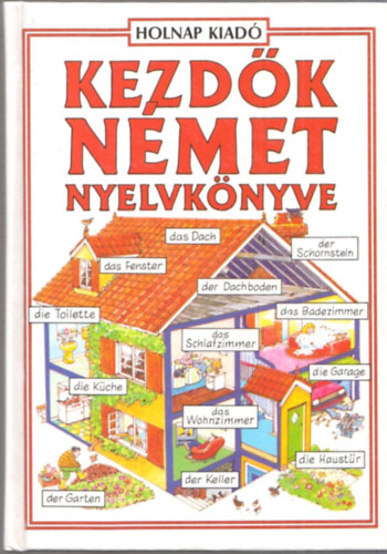 Helen Davies - Nicole Irving(szerk.): német - kezdők nyelvkönyve antikvár