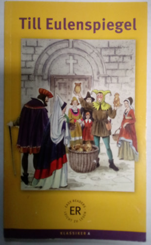 Gisela Betke Nielsen: Till Eulenspiegel / Easy Riders / antikvár