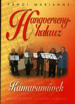Pándi Marianne: Hangversenykalauz - Kamaraművek antikvár