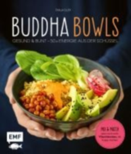 Dusy, Tanja: Buddha Bowls idegen