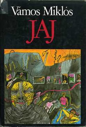 Vámos Miklós: Jaj antikvár
