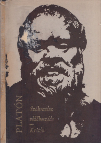 Platón: Szókratész védőbeszéde-Kritón antikvár
