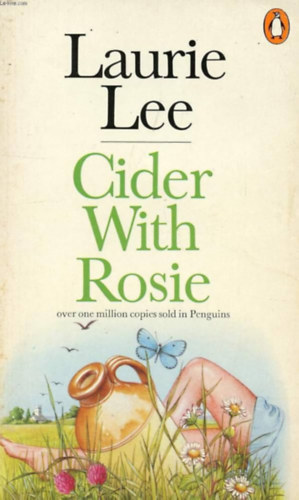 Laurie Lee: Cider with Rosie antikvár
