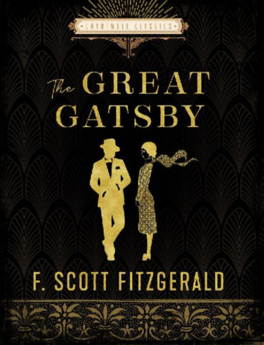Fitzgerald, F Scott: The Great Gatsby idegen