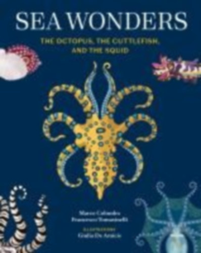 Tomasinelli, Francesco - Colombo, Marco: Sea Wonders idegen