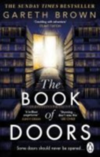 Brown, Gareth: The Book of Doors idegen