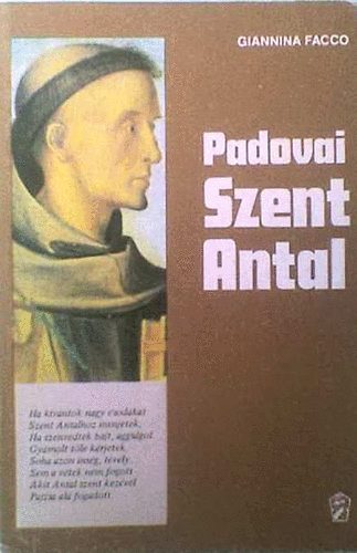 Giannina Facco: Padovai Szent Antal antikvár