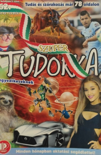 Tudorka negyedikeseknek XVII. évfolyam 3. szám antikvár