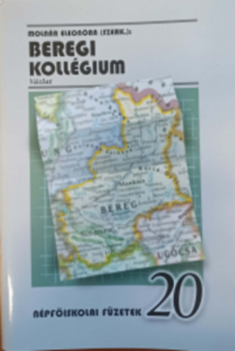 Beregi kollégium - Vázlatok - Népfőiskolai füzetek 20. antikvár