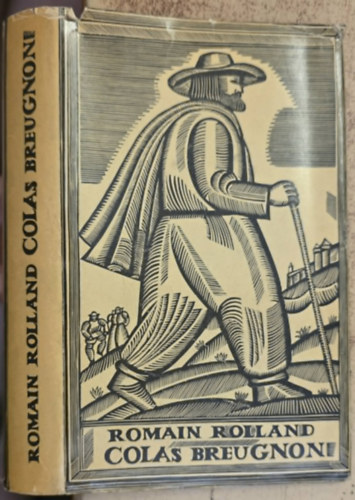 Romain Rolland: Colas Breugnon antikvár