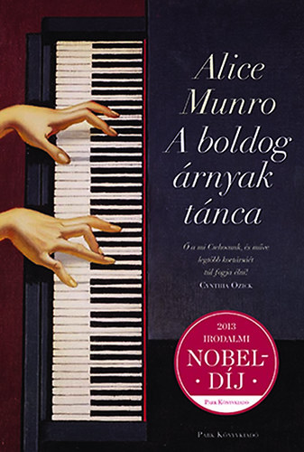 Alice Munro: A boldog árnyak tánca könyv
