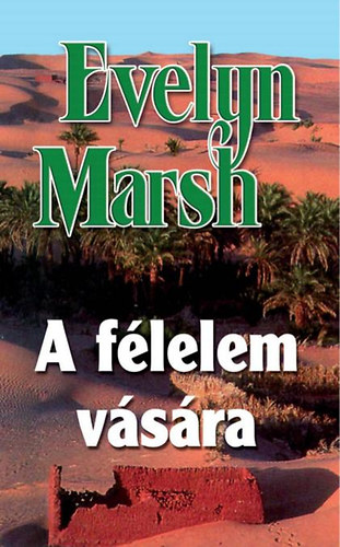 Evelyn Marsh: A félelem vására antikvár