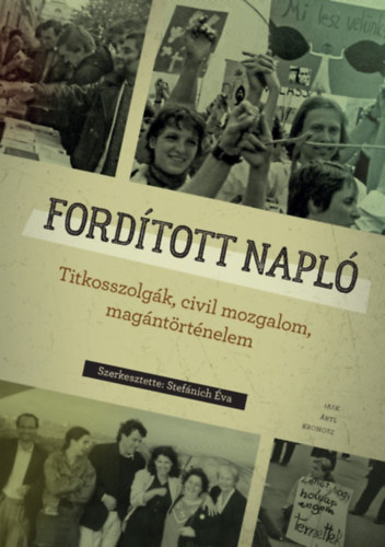 Fordított napló akciós termékkép 1