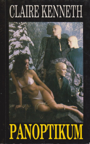 Claire Kenneth: Panoptikum antikvár