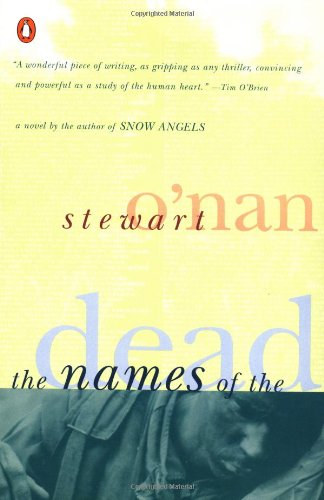 Stewart O'Nan: The Names of the Dead antikvár