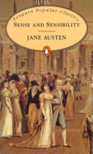 Jane Austen: Sense and Sensibility antikvár
