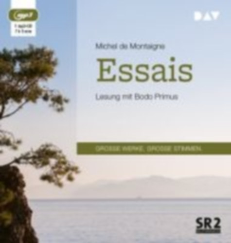 Montaigne, Michel de: Essais idegen