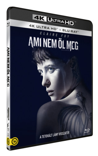 Ami nem öl meg - 4K Ultra HD + Blu-ray BLU-RAY