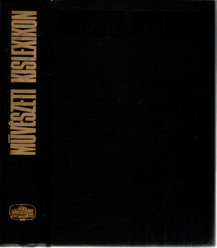 Lajta Edit (szerk.): Művészeti kislexikon antikvár