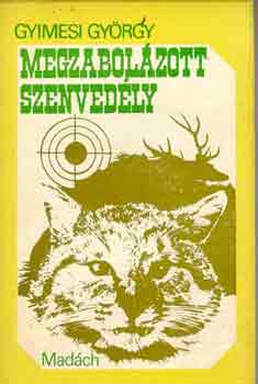 Gyimesi György: Megzabolázott szenvedély antikvár
