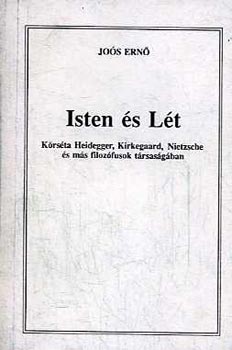 Joós Ernő: Isten és lét antikvár