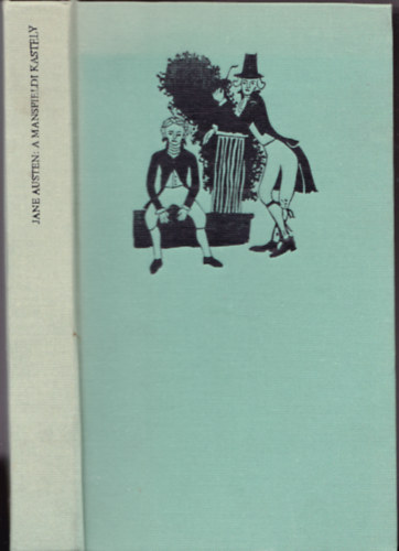 Jane Austen: A mansfieldi kastély antikvár