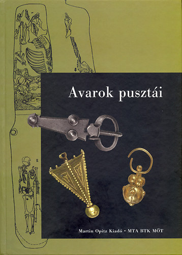 Avarok pusztái könyv