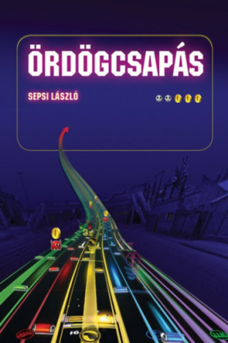 Sepsi László: Ördögcsapás könyv