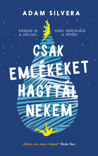 Adam Silvera: Csak emlékeket hagytál nekem e-Könyv