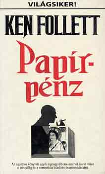Ken Follett: Papírpénz antikvár