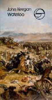 John Keegan: Waterloo (mérleg) antikvár