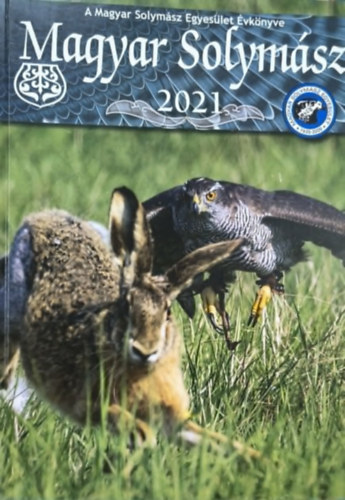 Ismeretlen Szerző: Magyar Solymász Évkönyv 2021 antikvár
