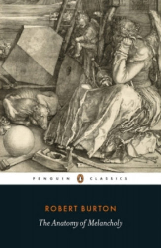 Robert Burton: The Anatomy of Melancholy idegen