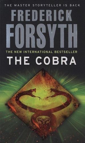 Frederick Forsyth: The Cobra idegen