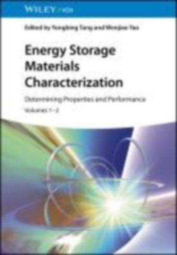 Energy Storage Materials Characterization idegen