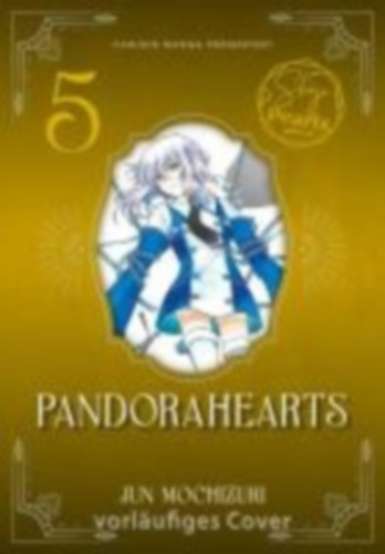 Mochizuki, Jun: PandoraHearts Pearls 5 idegen
