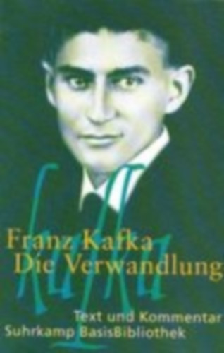 Kafka, Franz: Die Verwandlung. Mit Materialien idegen