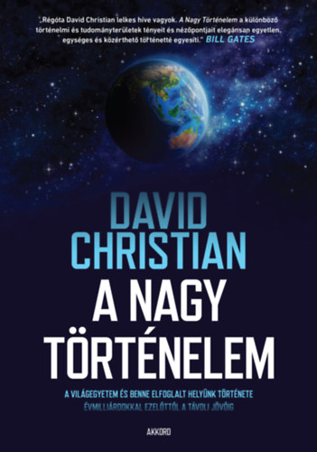David Christian - Könyvei / Bookline