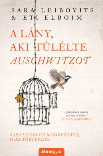 A lány, aki túlélte Auschwitzot akciós termékkép 1