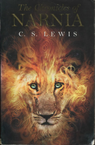 C. S. Lewis: The Chronicles of Narnia antikvár
