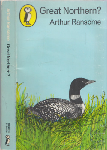 Arthur Ransome: Great Northern? idegen