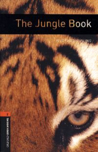 Rudyard Kipling: The Jungle Book idegen