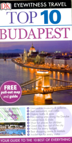 Eyewitness Top 10: Budapest 2014 akciós termékkép 1