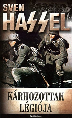 Sven Hassel: Kárhozottak légiója könyv