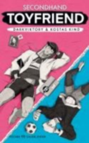 Darkviktory - Kostas Kind: Secondhand Toyfriend idegen