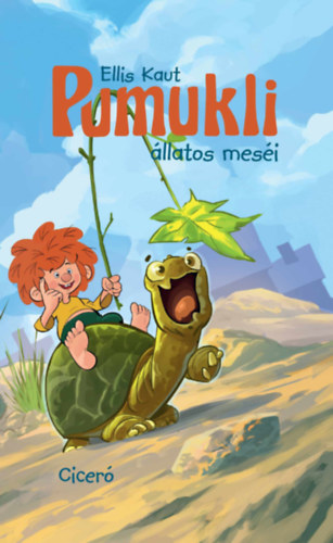 Ellis Kaut: Pumukli állatos meséi könyv