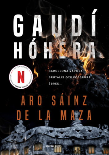 Aro Sáinz de la Maza: Gaudí hóhéra e-Könyv